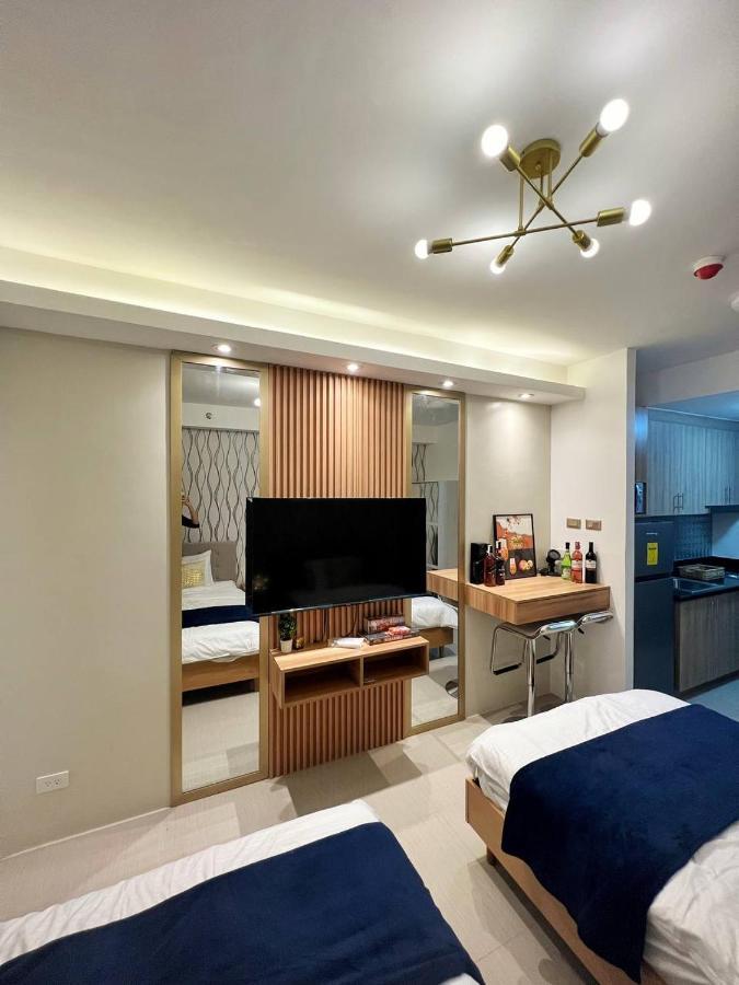 מנילה M&M Condostay At Shore 2 Residences Tower 2 Pasay City מראה חיצוני תמונה