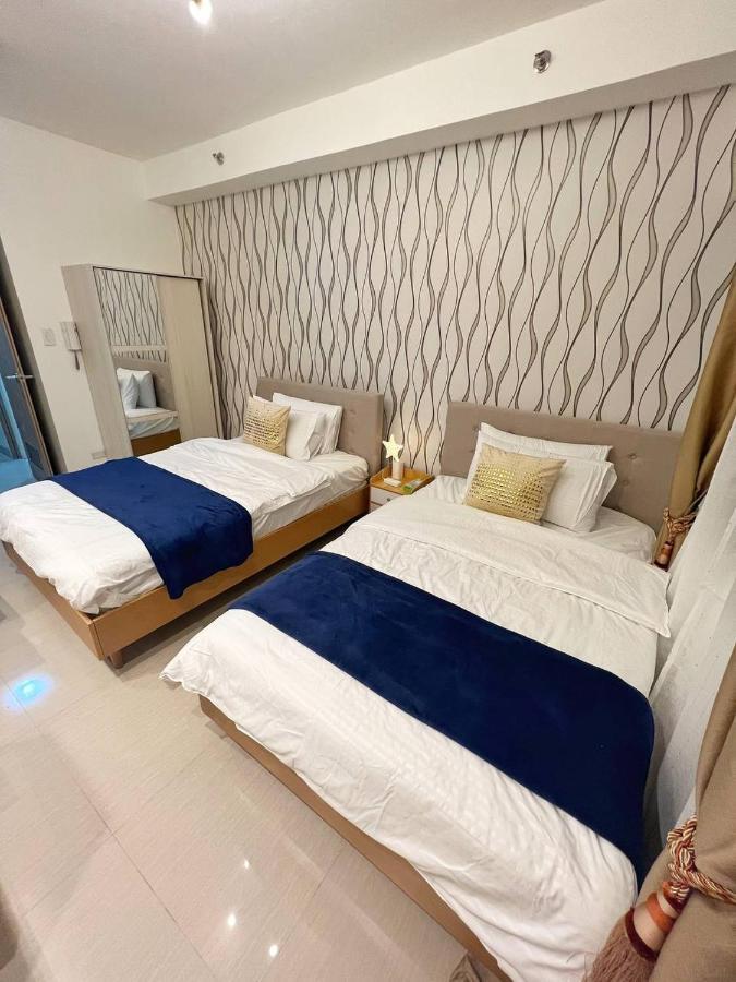 מנילה M&M Condostay At Shore 2 Residences Tower 2 Pasay City מראה חיצוני תמונה
