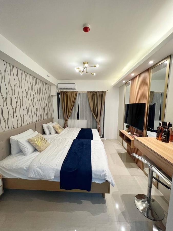 מנילה M&M Condostay At Shore 2 Residences Tower 2 Pasay City מראה חיצוני תמונה