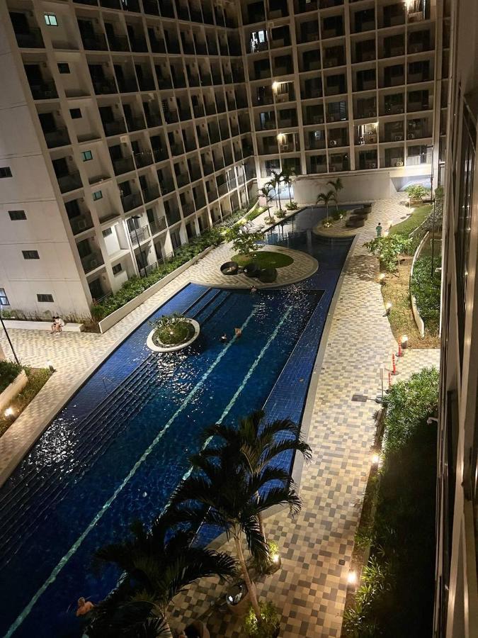 מנילה M&M Condostay At Shore 2 Residences Tower 2 Pasay City מראה חיצוני תמונה