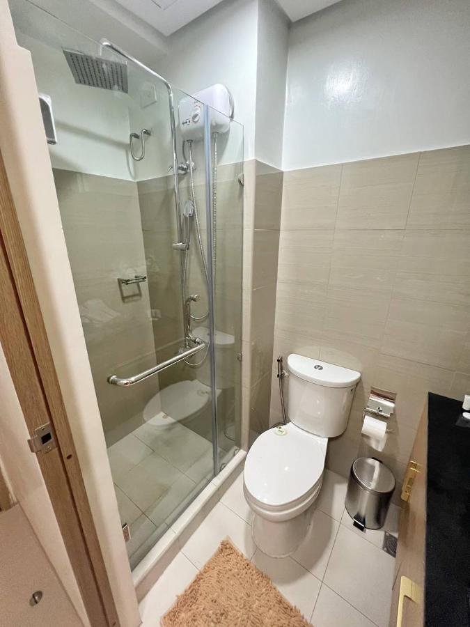מנילה M&M Condostay At Shore 2 Residences Tower 2 Pasay City מראה חיצוני תמונה